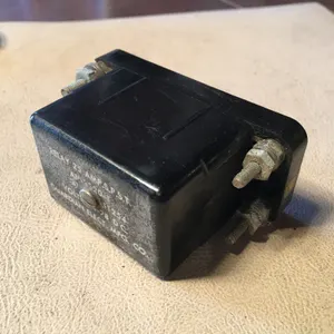 Bell Landing Light Relay AN-3320-1, Guardian Electric 25 amp relay